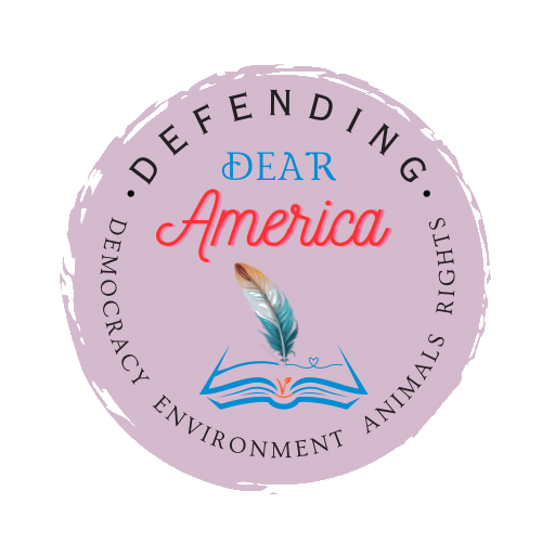 DEAR America