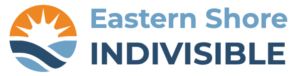 Eastern Shore Indivisible logo