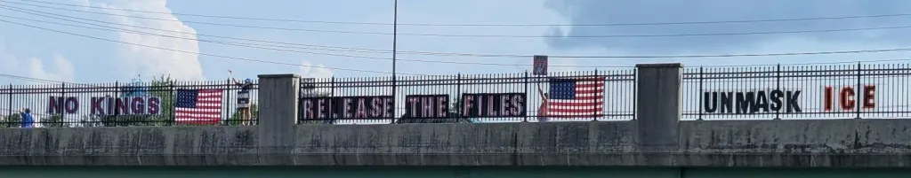 Billboard Campaign - Tell Rep Andy Harris