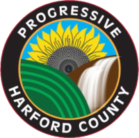 Progressive Harford County logo